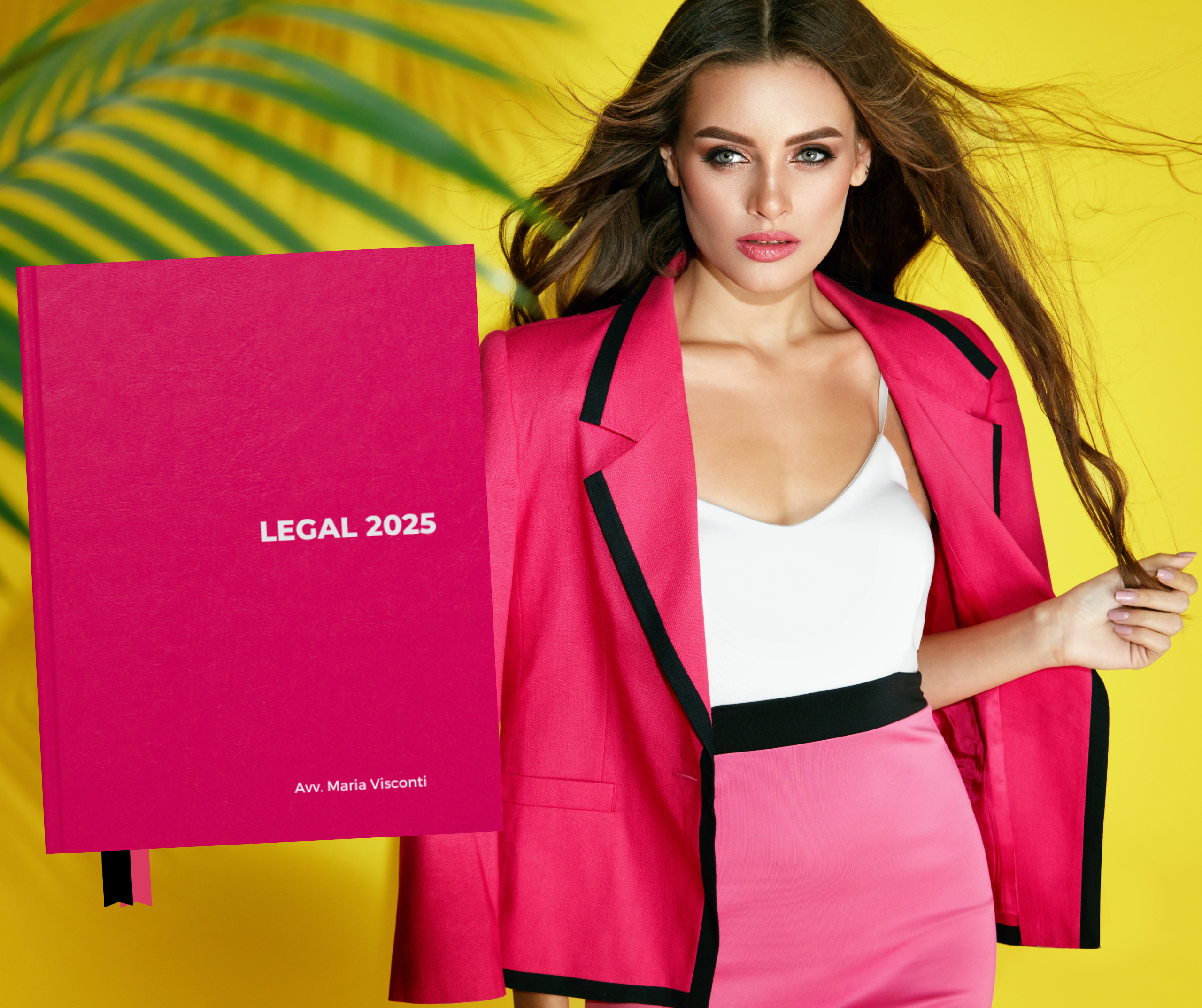 Agenda legale d'udienza