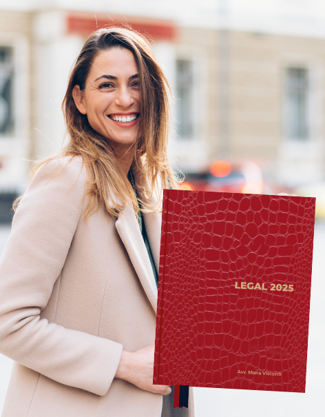 Agenda legale d'udienza